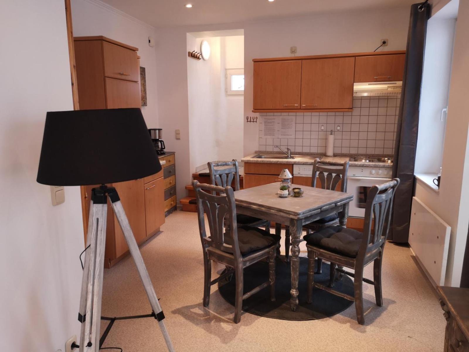 Mosel Ferienhaus Reblaus 摩泽尔河畔的泽尔 外观 照片