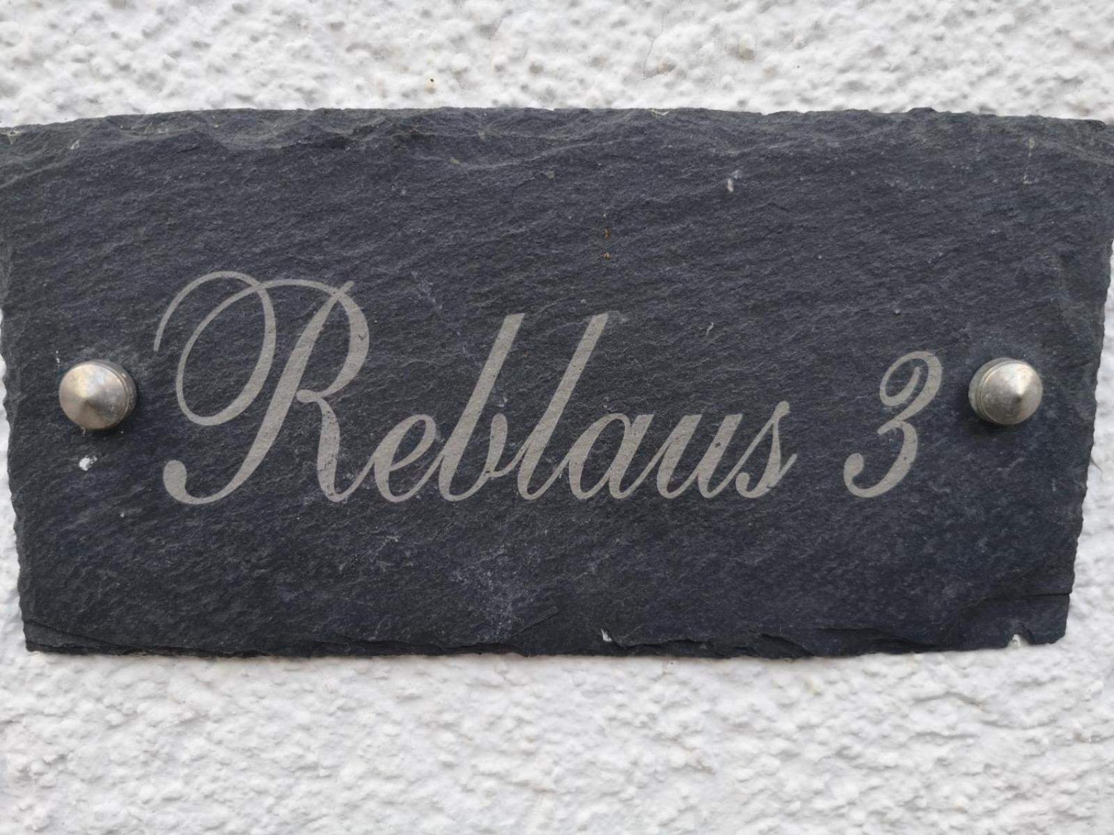 Mosel Ferienhaus Reblaus 摩泽尔河畔的泽尔 外观 照片